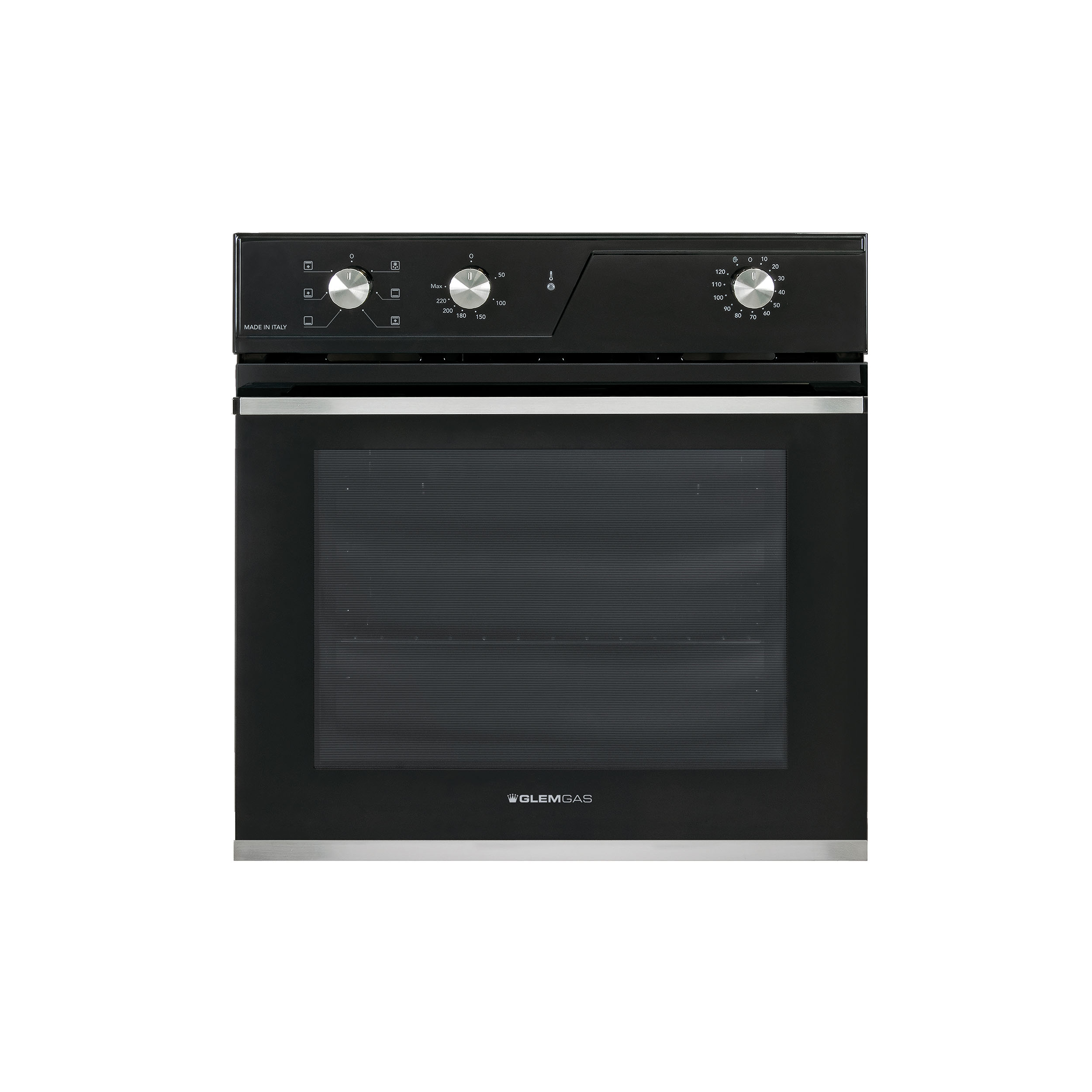 ΦΟΥΡΝΟΣ GLEMGAS GF R 62BK | ΦΟΥΡΝΟΣ ΗΛΕΚΤΡΙΚΟΣ